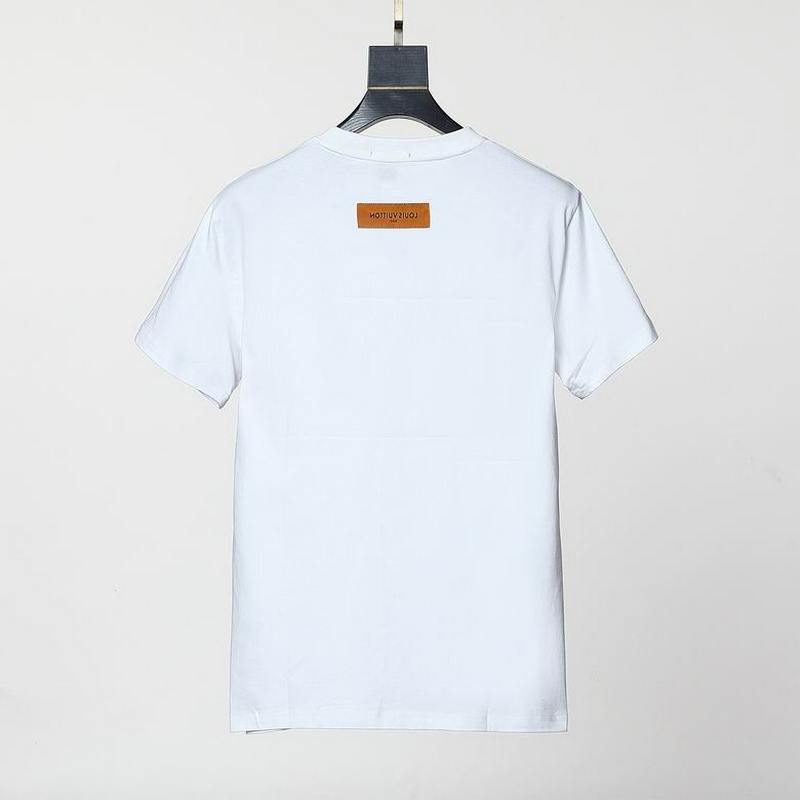 Louis Vuitton Men's T-shirts 691